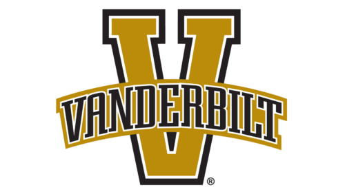 Vanderbilt Commodores Logo 2004