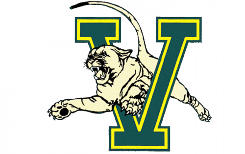 Vermont Catamounts Logo-1981