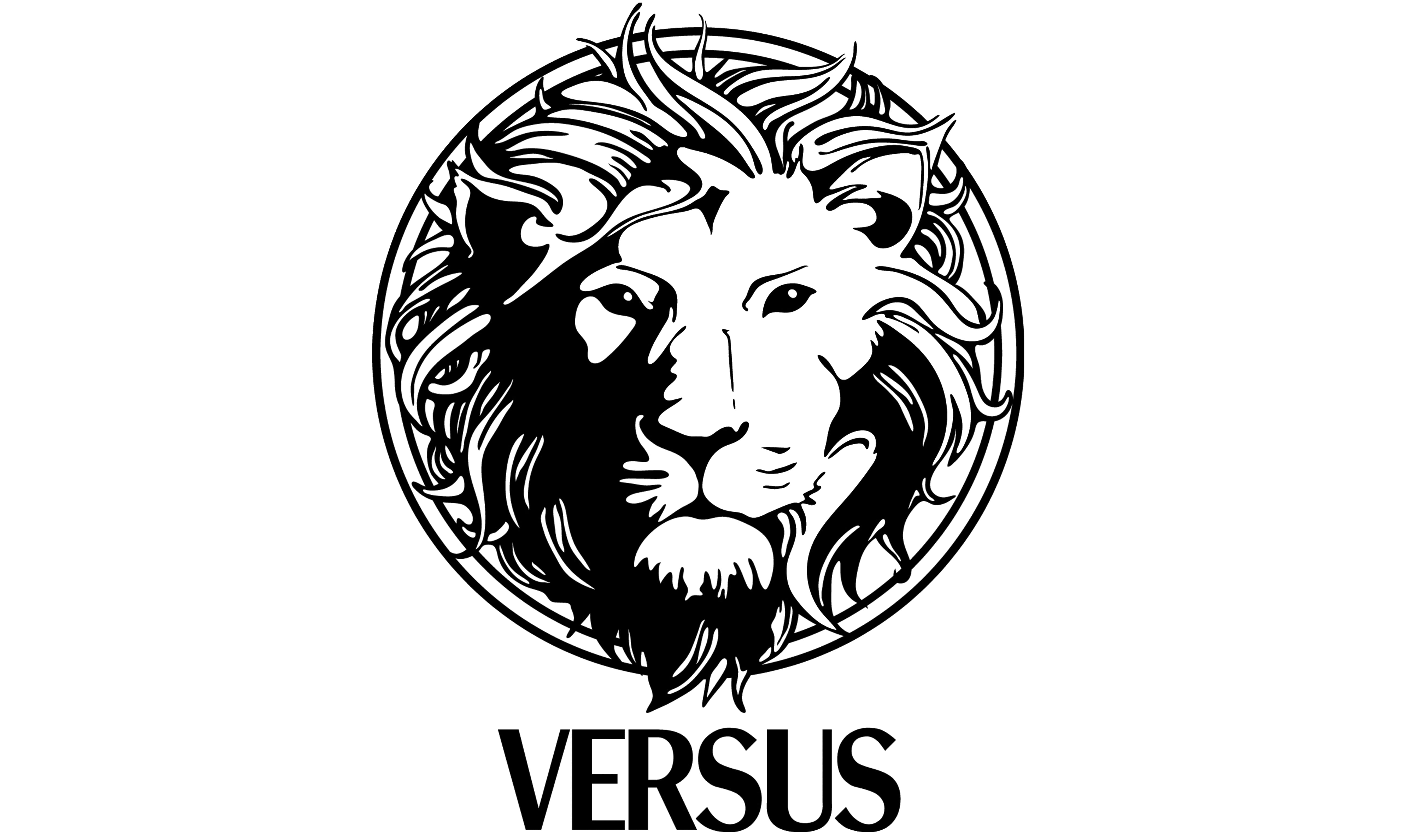 Ορατός Δίνοντας υπηρέτης versace logo png παγκάκι παρακαλώ Ριγέ