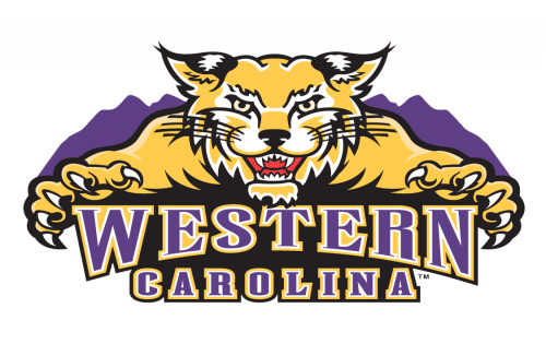 Western Carolina Catamounts Logo-1996