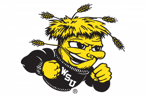 Wichita State Shockers Logo 1998