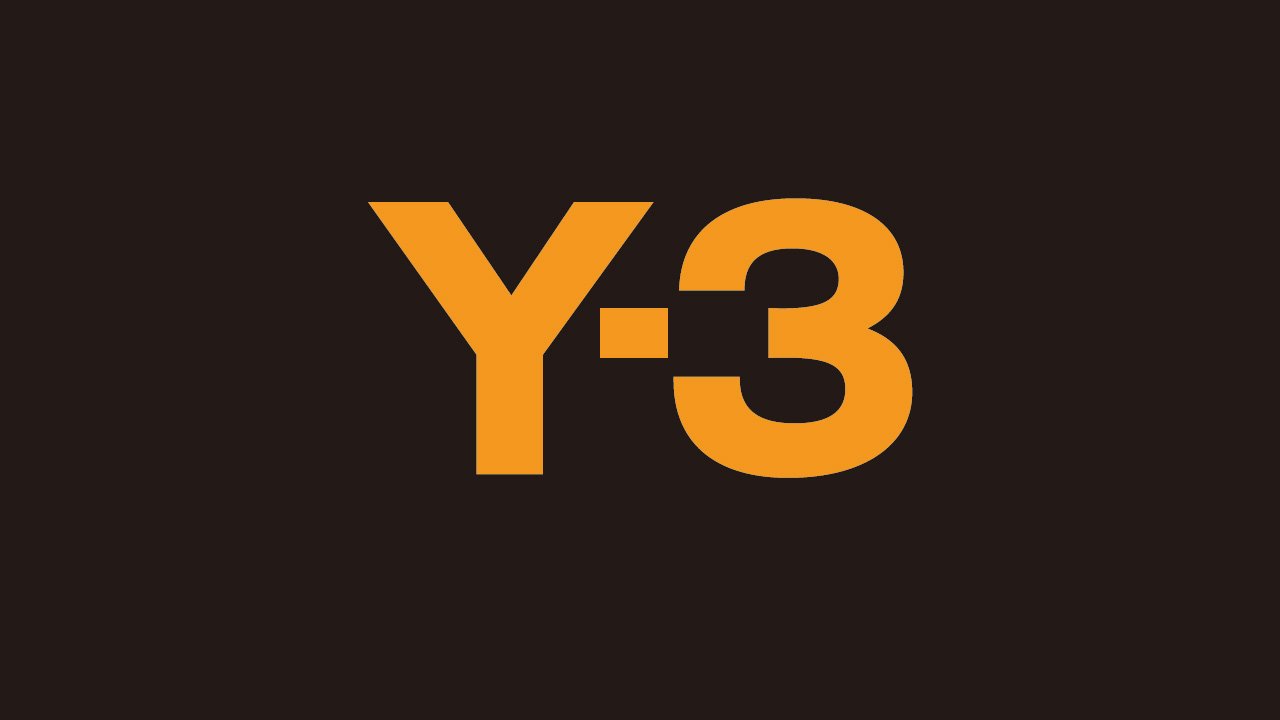 Y-3 Logo and symbol, meaning, history, PNG, brand