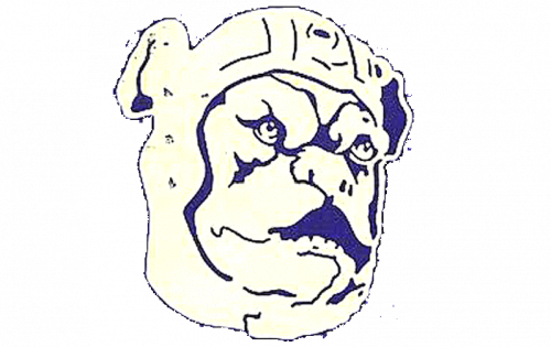 Yale Bulldogs Logo-1930