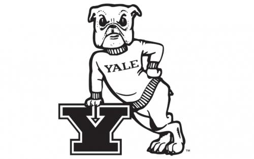 Yale Bulldogs Logo-1972