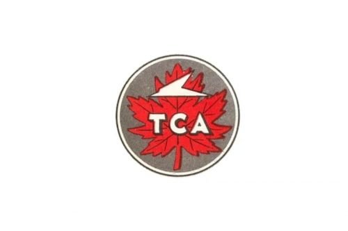 Air Canada Logo 1937