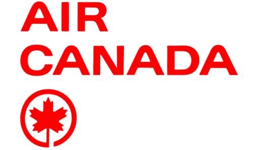 Air Canada Logo 1965