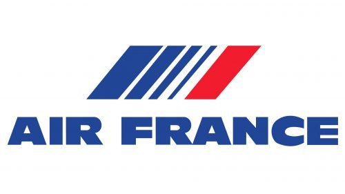 Air France Logo 1976