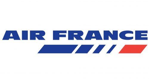 Air France Logo 1998