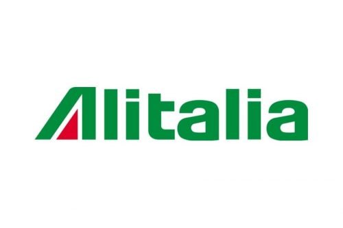 Alitalia Logo 1969