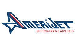 Amerijet International Logo