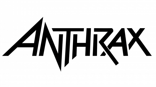 Anthrax Logo 1983