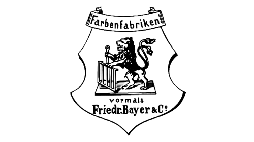 Bayer Logo 1881
