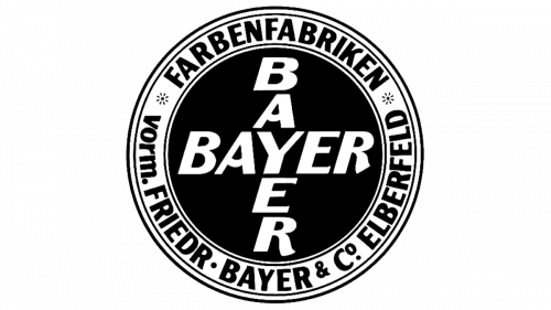 Bayer Logo 1904
