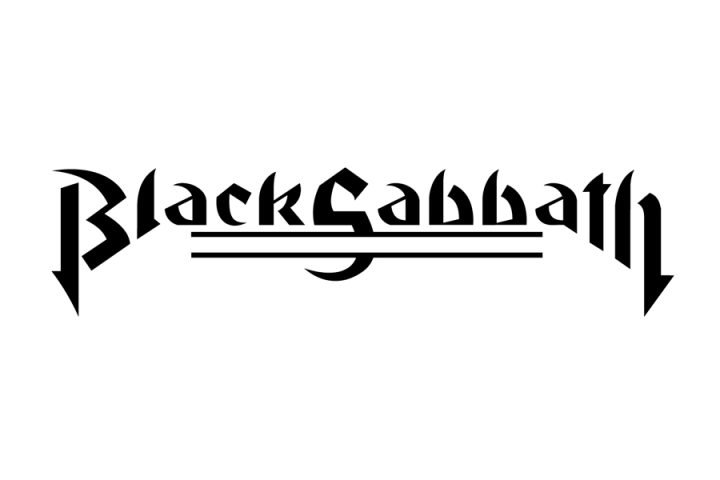generate black sabbath logo