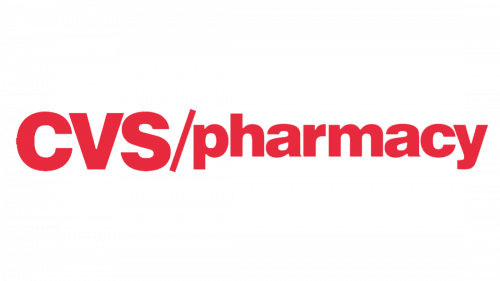 CVS Pharmacy Logo 1996