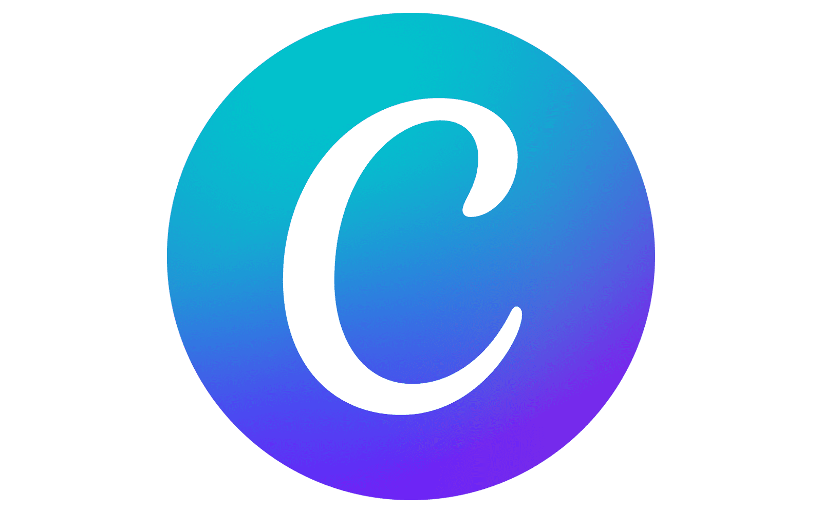 Canva Icon 