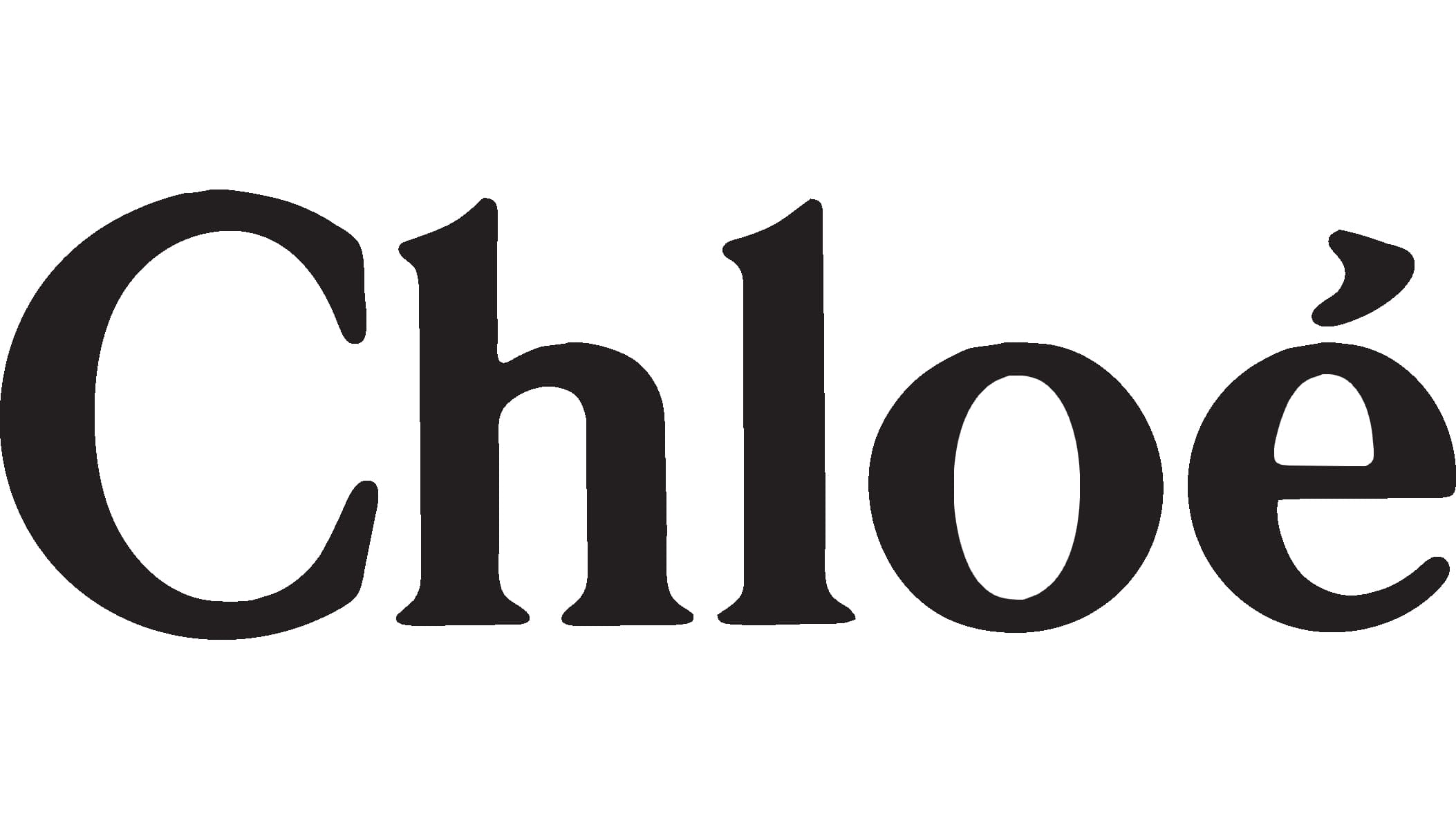 clothing chloe brand