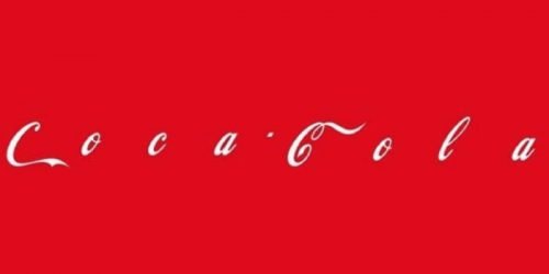 Coca-Cola logo Coronavirus