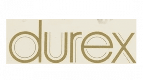 Durex Logo 1960s