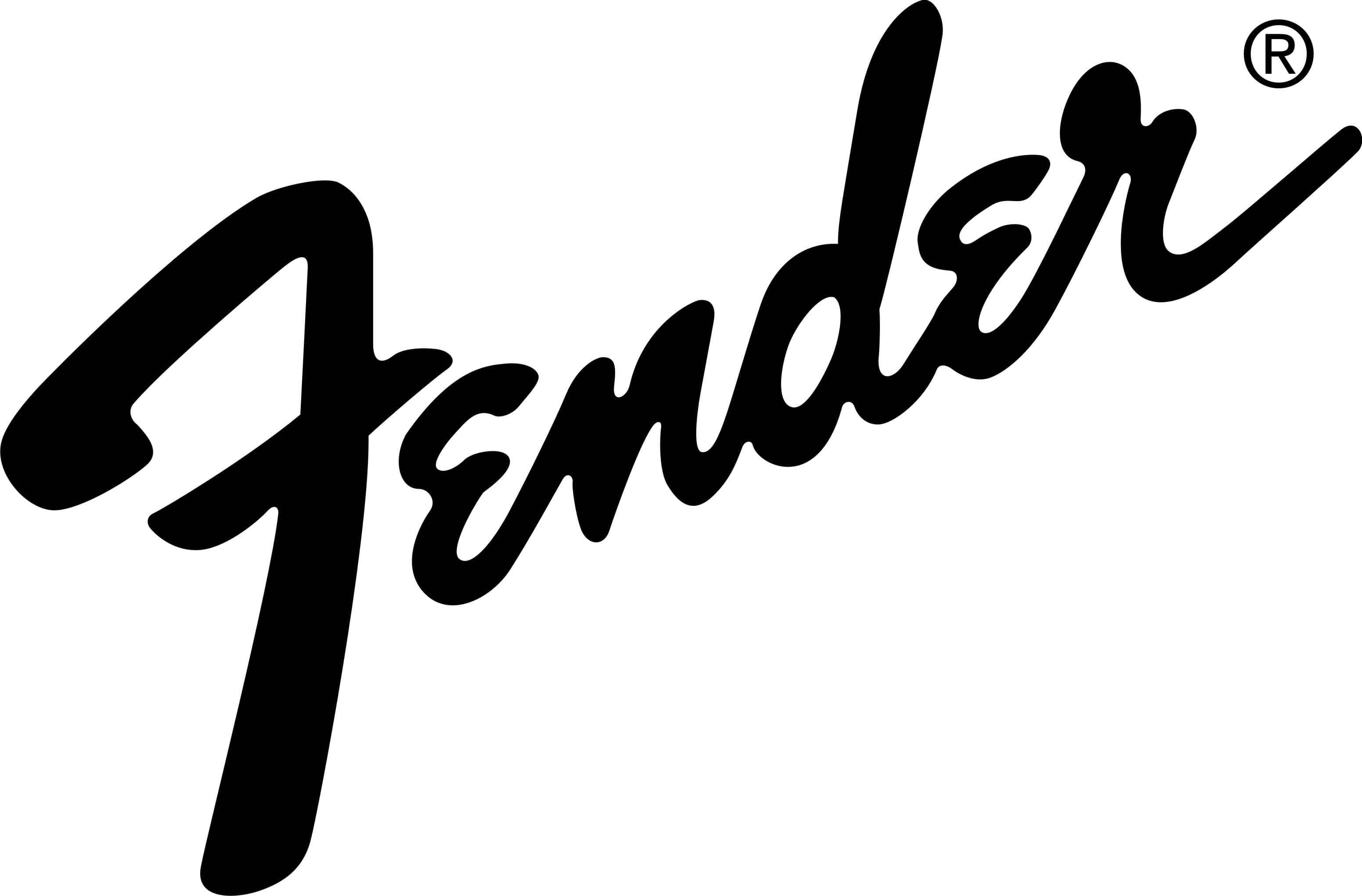 Image result for fender wordmark