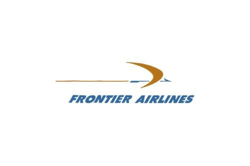 Frontier Airlines Logo 1958