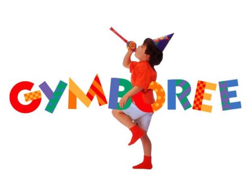 Gymboree Logo 1976