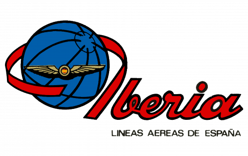 Iberia Logo-1954