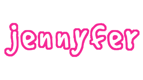 Jennyfer Logo 1985