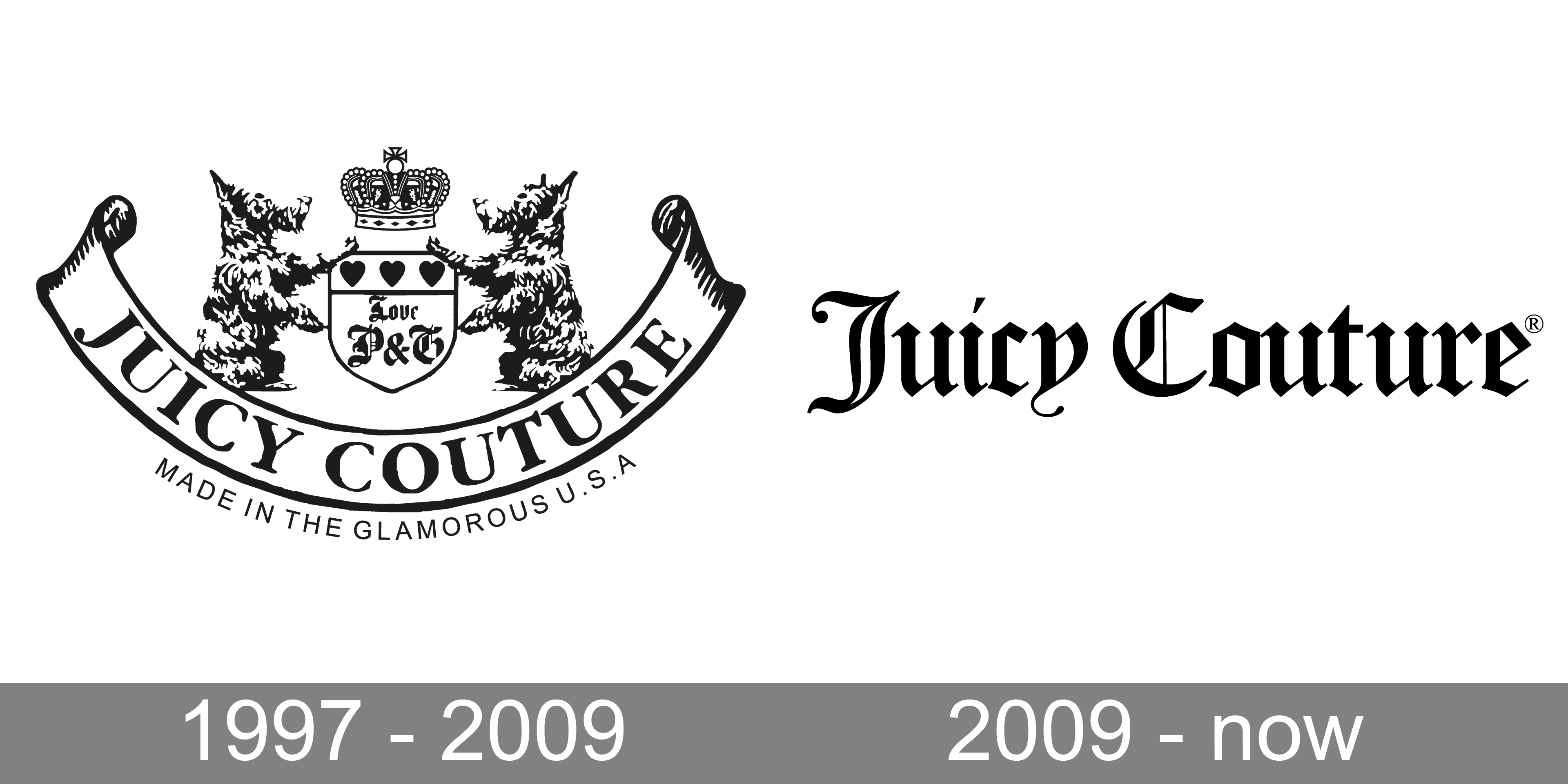 Juicy Couture Dog Logo