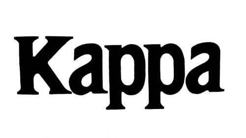 Kappa Logo 1967