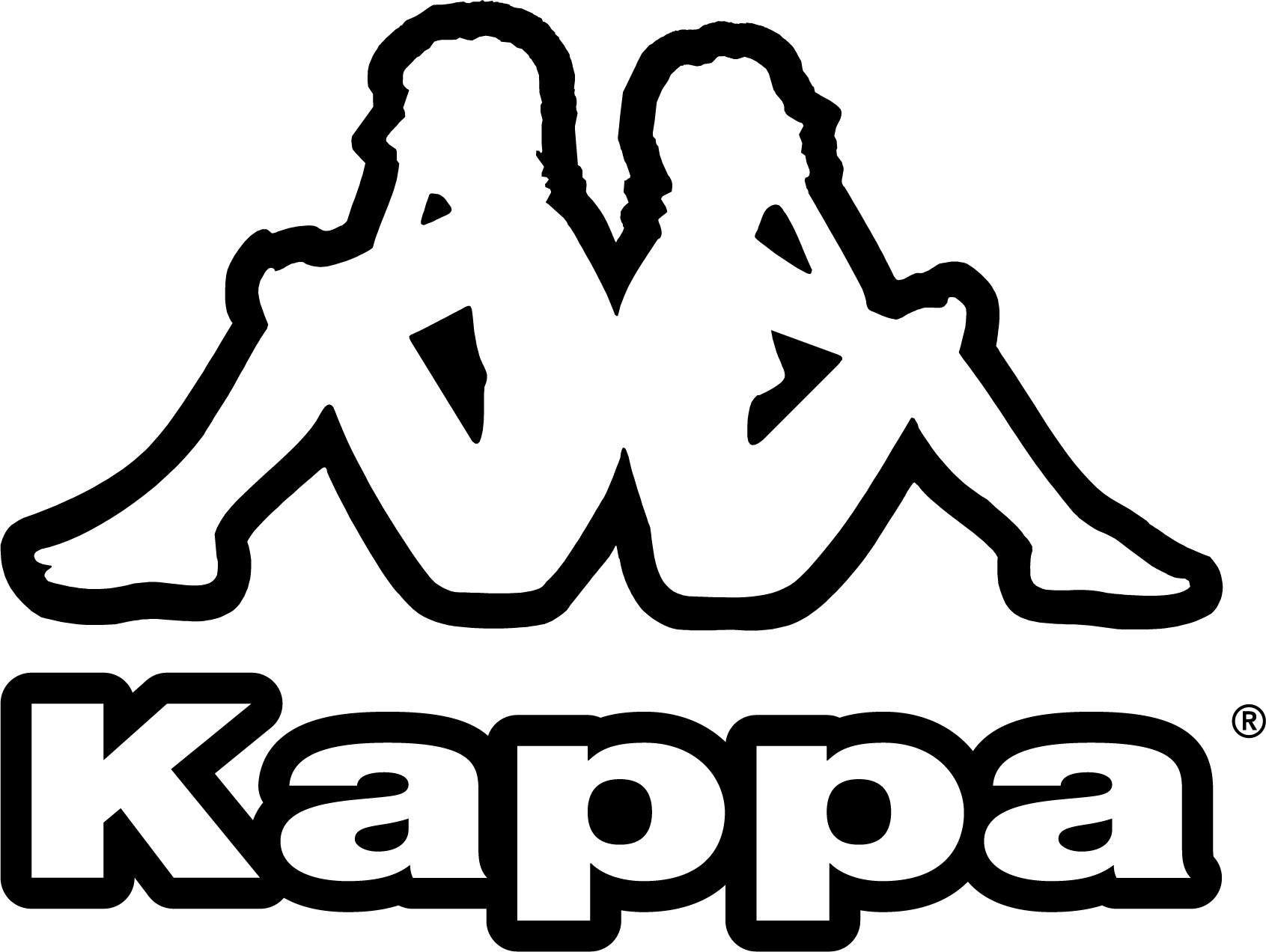 Kappa Logo and symbol, meaning, history, PNG, brand