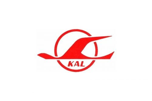 Korean Air Logo 1962