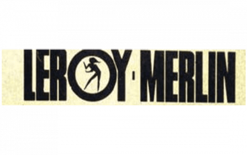 Leroy Merlin logo-1968