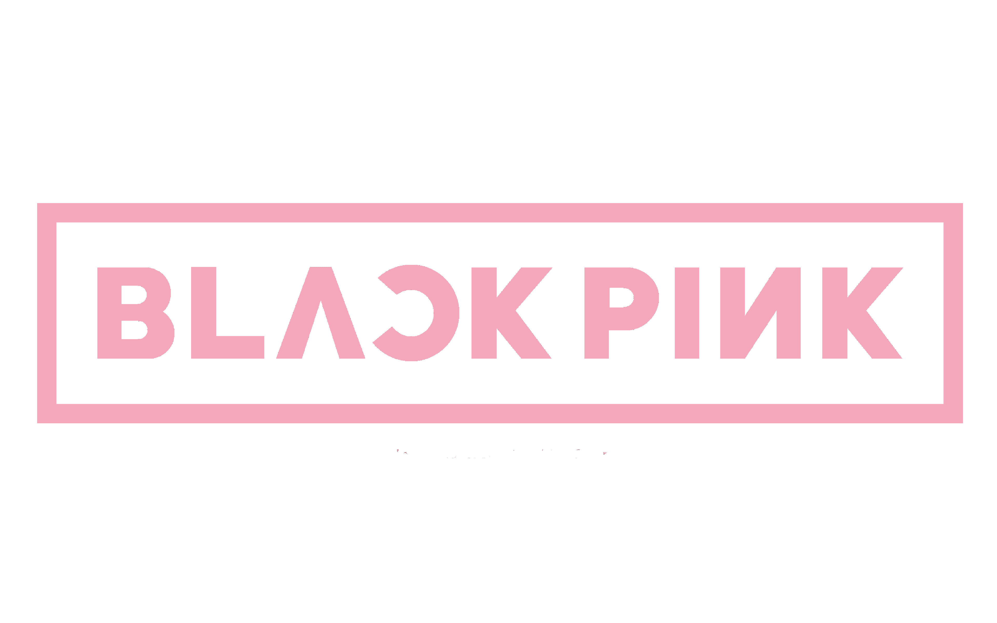 Blackpink Logo And Symbol Meaning History Png Brand