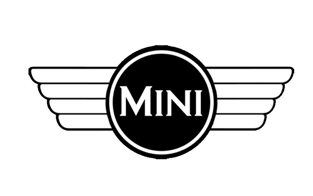 Mini Cooper Rear Trunk Logo Emblem Badge Sticker Auto Vinyl Number Stickers  For S R56 R53 R60 F56 Accessories From Ylinling, $4.53 | DHgate.Com