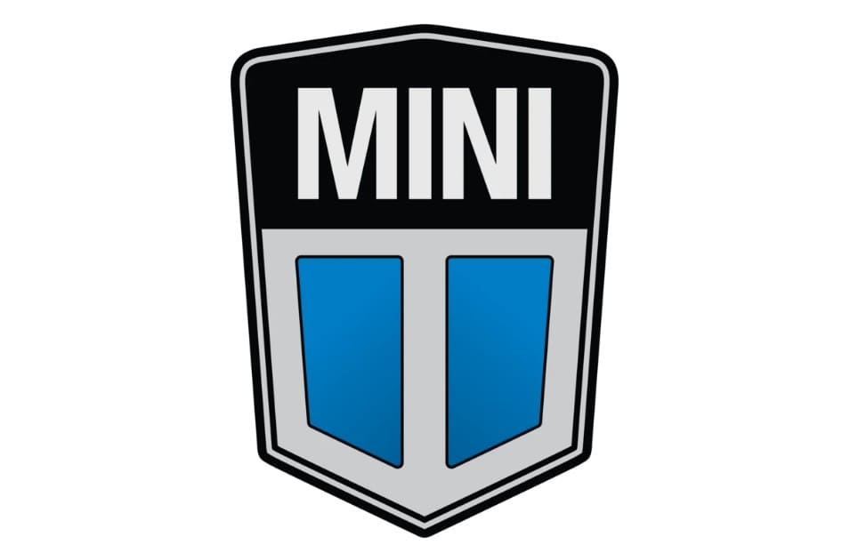 classic mini cooper logo