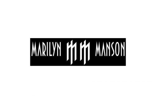 Marilyn Manson Logo 2003