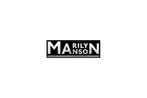 Marilyn Manson Logo 2009