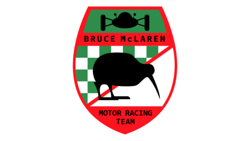 McLaren Logo 1963