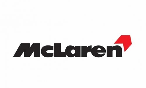 McLaren Logo 1991