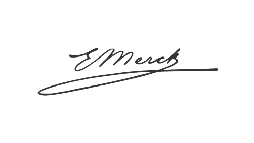 Merck Logo 1912