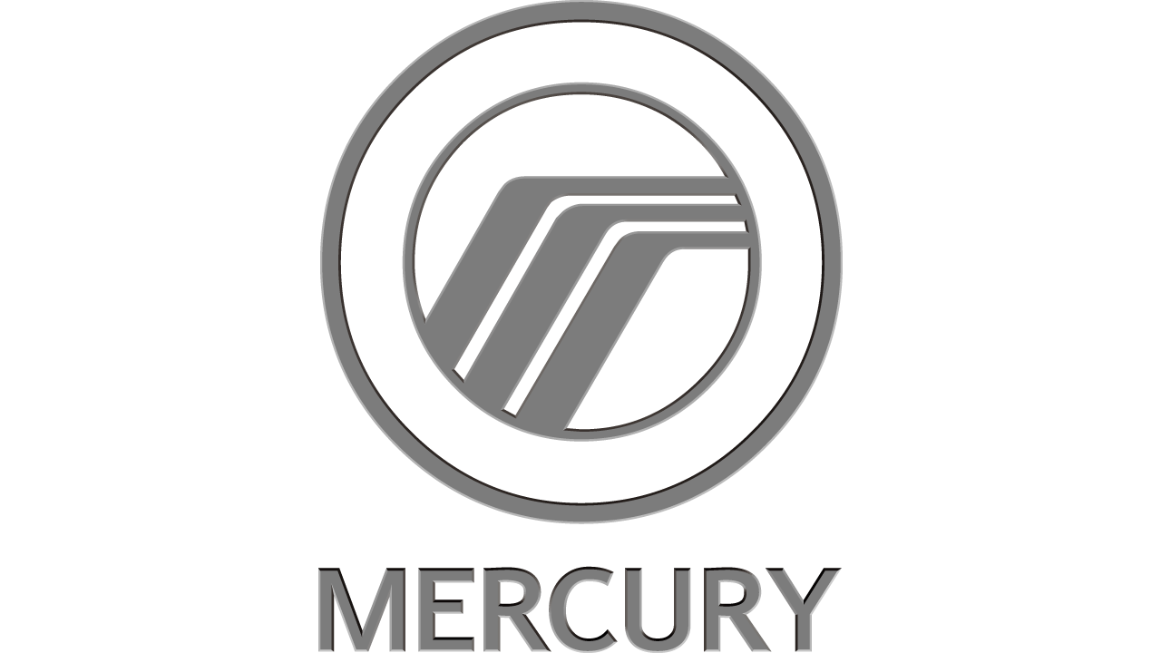 Mercury Logo | evolution history and meaning