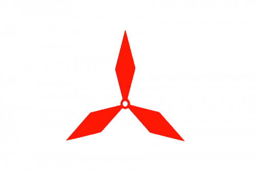 Mitsubishi Logo 1873