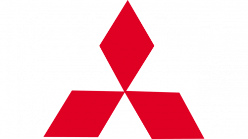 Mitsubishi Logo 1964