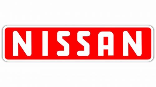 Nissan Logo 1950