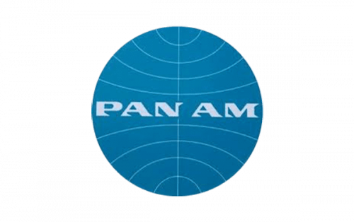 Pan American World Airways Logo-1957
