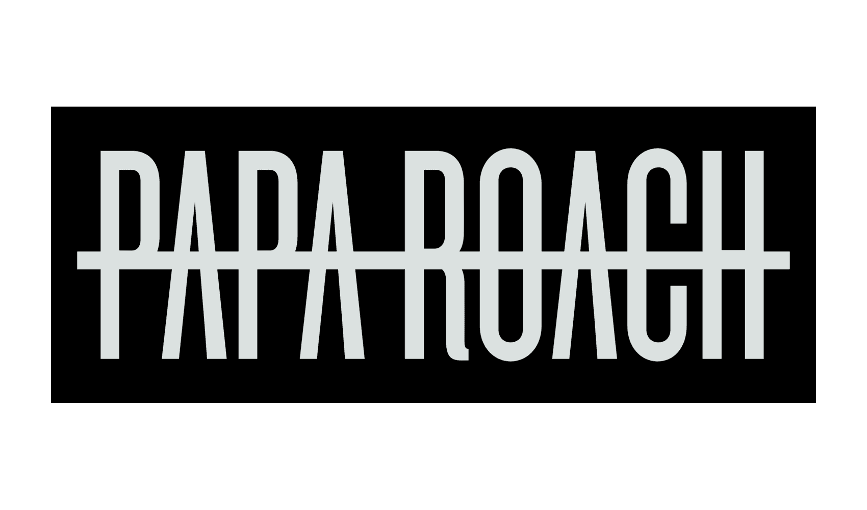 Papa Roach Logo and symbol, meaning, history, PNG, brand