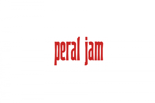 Pearl Jam Logo 1993