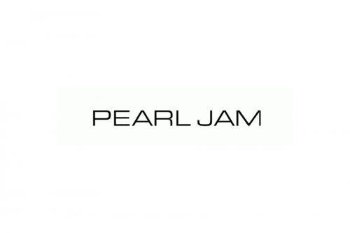 Pearl Jam Logo 1998