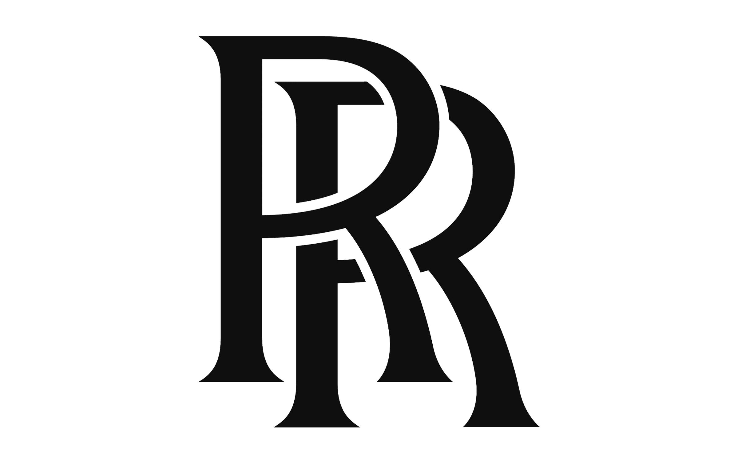 RollsRoyce Logo and symbol meaning history sign